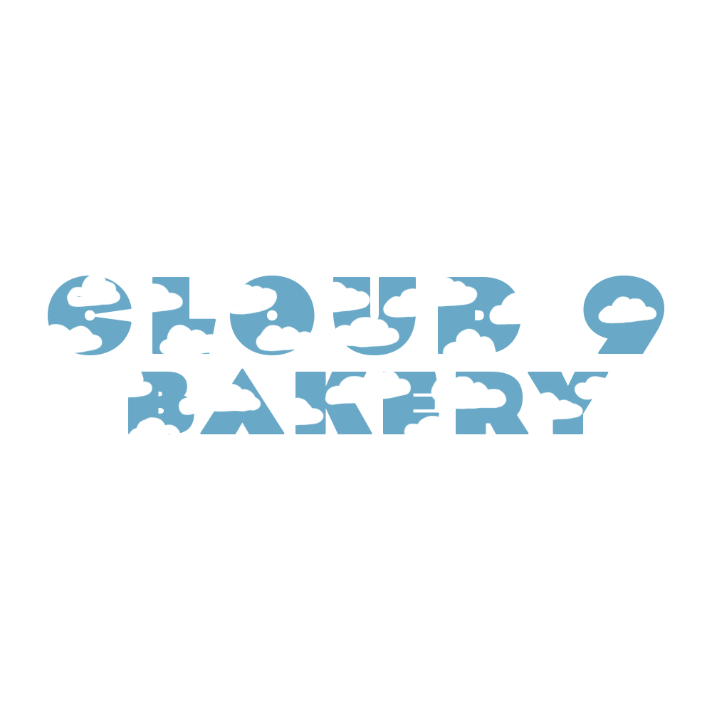 Cloud 9 Bakery design detail 3