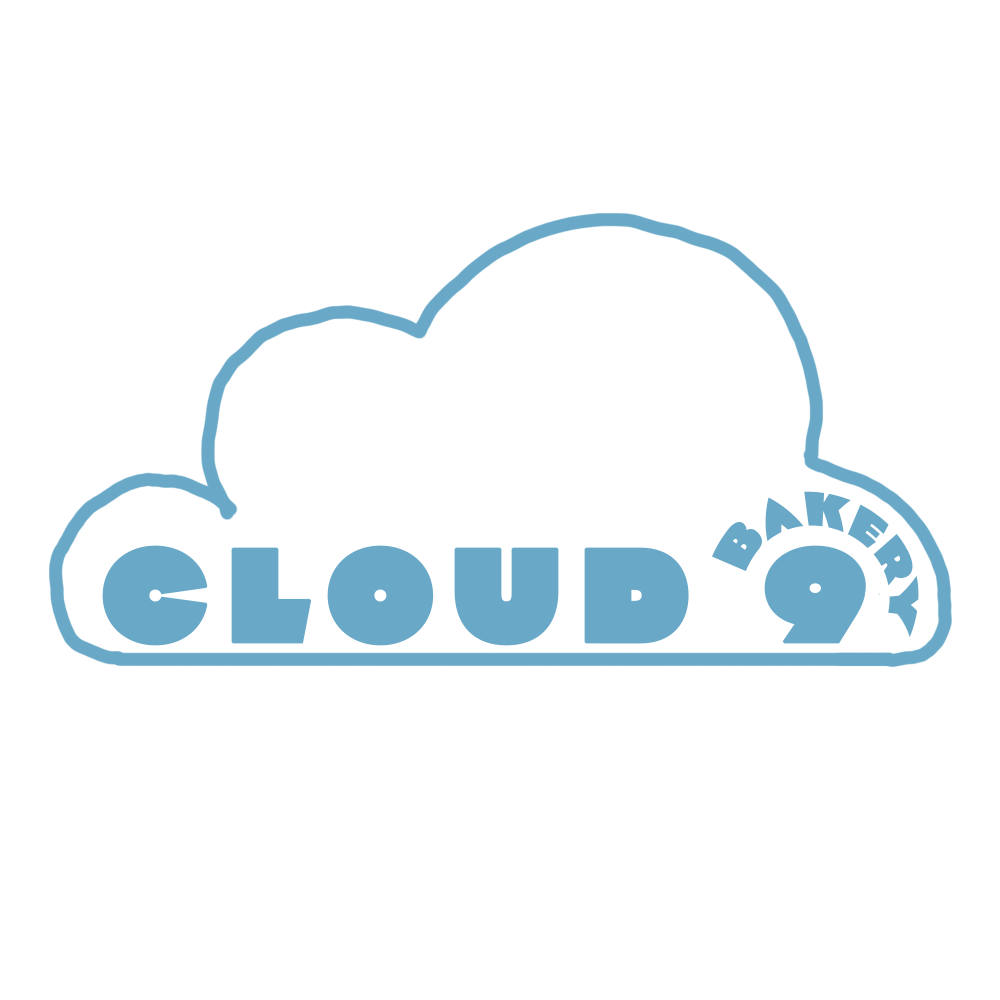Cloud 9 Bakery design detail 5