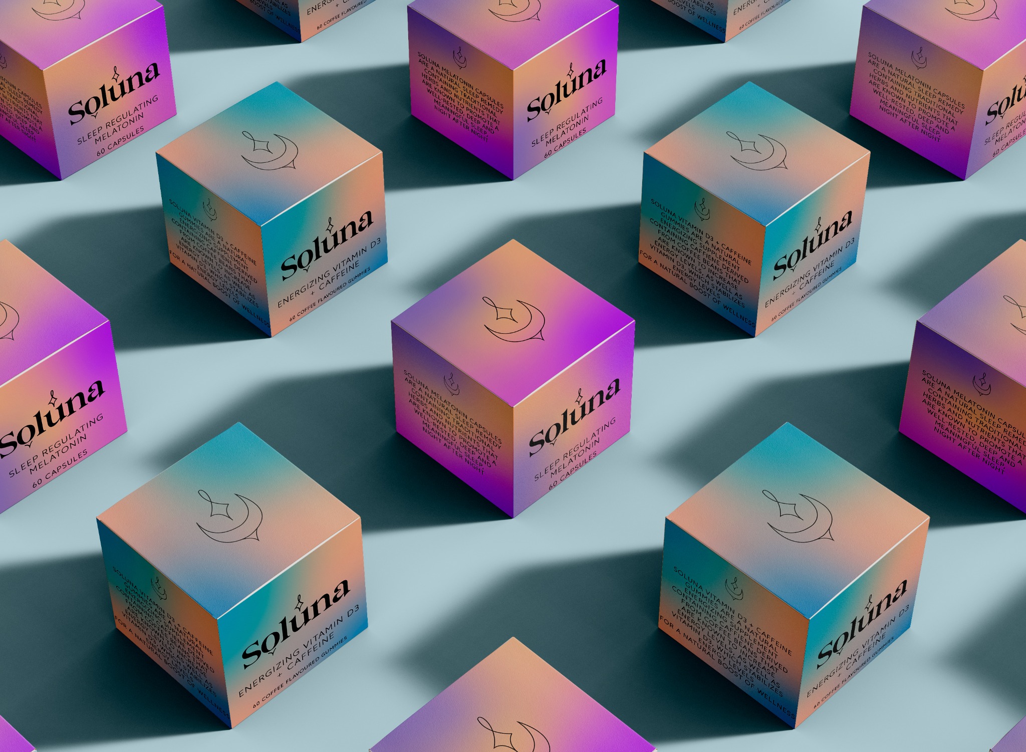 Soluna project cover